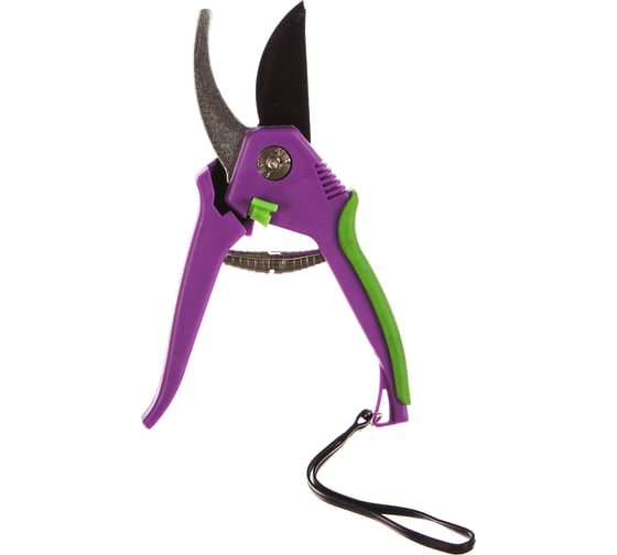 Изображение товара Обводной секатор с двухкомпонентными рукоятками DON GAZON 200 мм 130-0260 134536