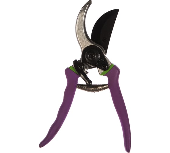 Изображение товара Обводной секатор с рукоятками с ПВХ покрытием DON GAZON 210 мм 130-0250 134538