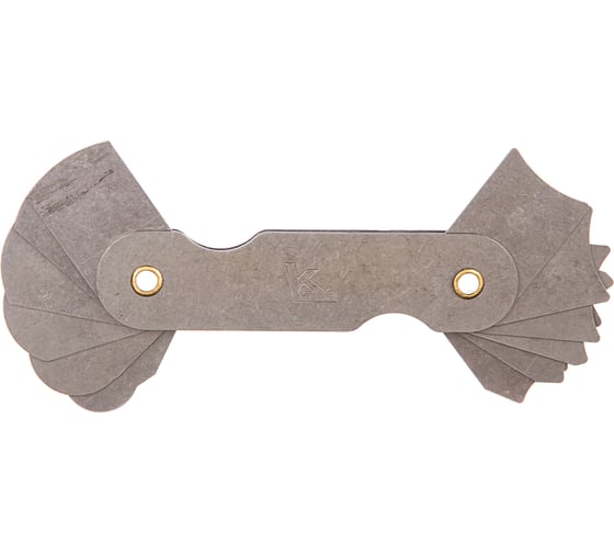 Изображение товара Радиусный шаблон №2 КАЛИБРОН 156640