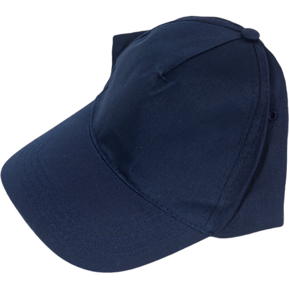 Изображение товара Бейсболка Факел Promo, темно-синяя, размер 56-58 87490827.001