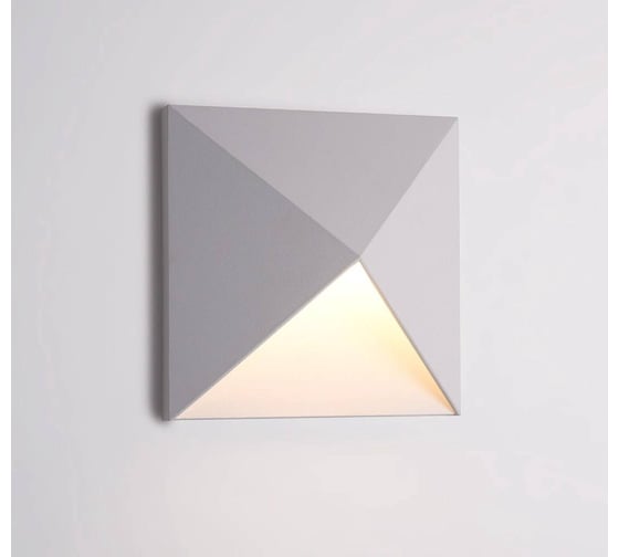 Изображение товара Настенный светильник DesignLed белый 9вт 3000к LW-A0039A-WH-WW