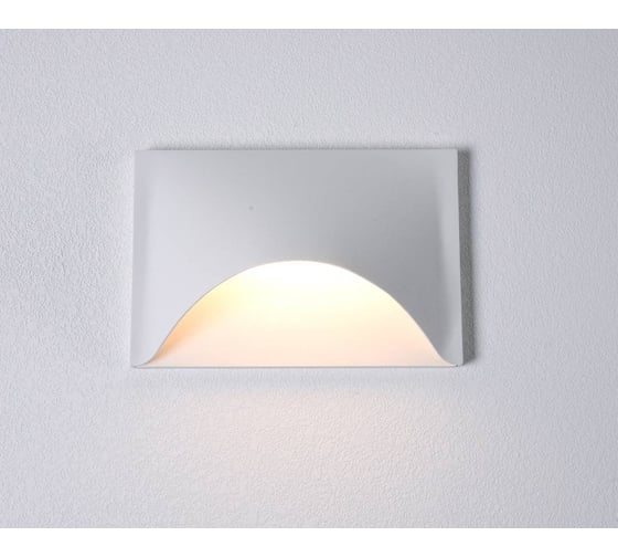 Изображение товара Настенный светильник DesignLed белый 9вт 3000к LW-A0029A-WH-WW