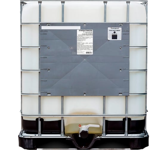 Изображение товара Этиленгликоль APIS 55-процентный водный раствор, 1000 кг RUQ-007-0003