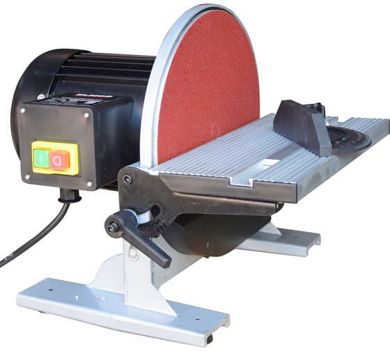 Изображение товара Тарельчатый шлифстанок ELMOS BG 472 d250мм, 550Вт e70 551