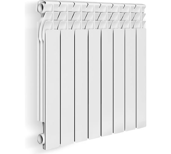 Изображение товара Алюминиевый радиатор Oasis 500/70/12 4670004376287