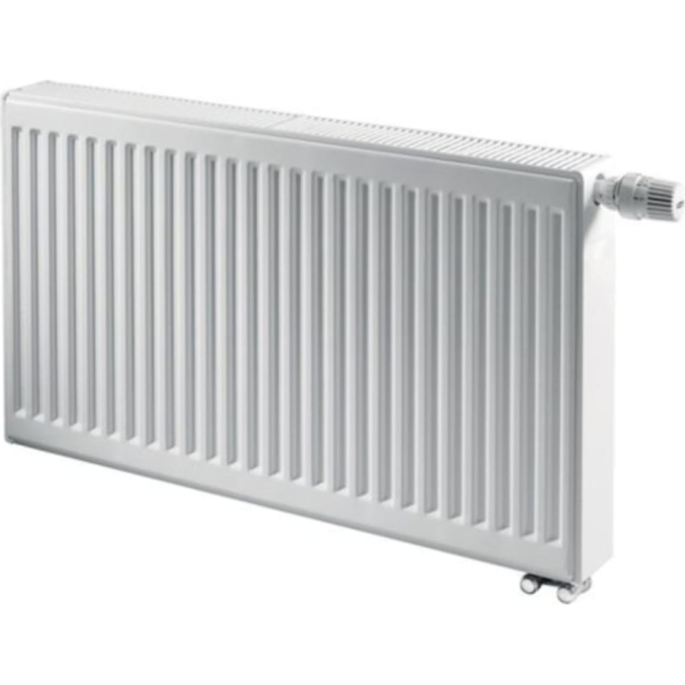 Стальной радиатор GEKON, цвет белый ventil compact cv 22-300-1600 - фото 1