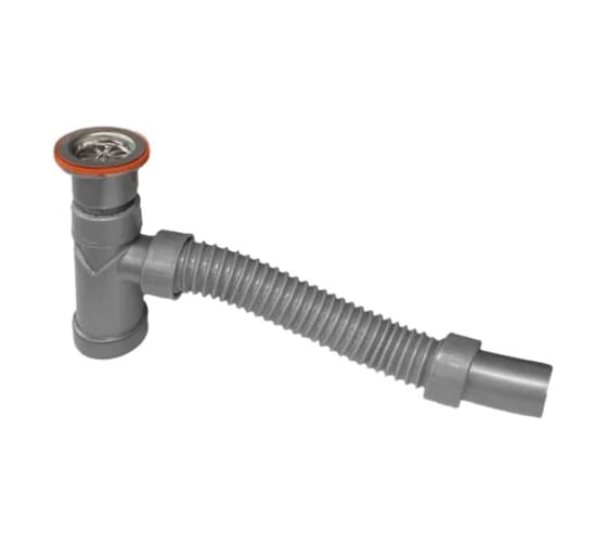 Изображение товара Сифон для раковины BETTOSERB 125310