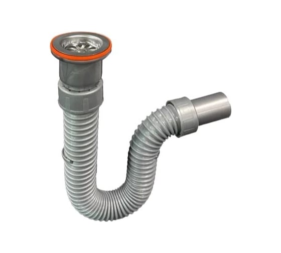 Изображение товара Сифон для раковины BETTOSERB 125312