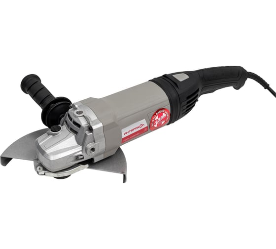 Изображение товара Угловая шлифмашина Интерскол УШМ-2322АВС с АВС сист. 831.0.4.40