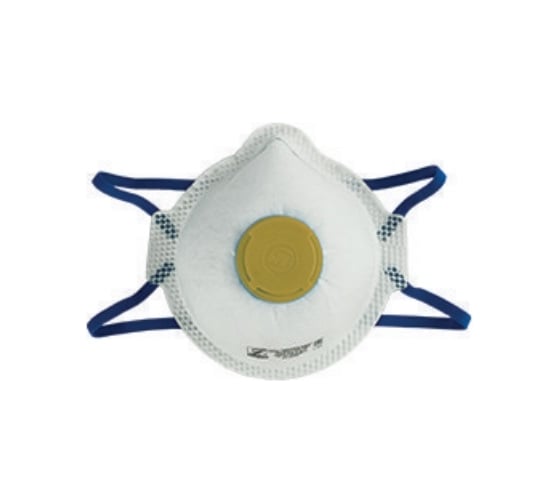 Изображение товара Фильтрующая полумаска БРИЗ 1104-1к FFP1 NR D ФП 501003003