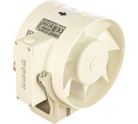 Изображение товара Вентилятор CATA MT-150 8422248920797