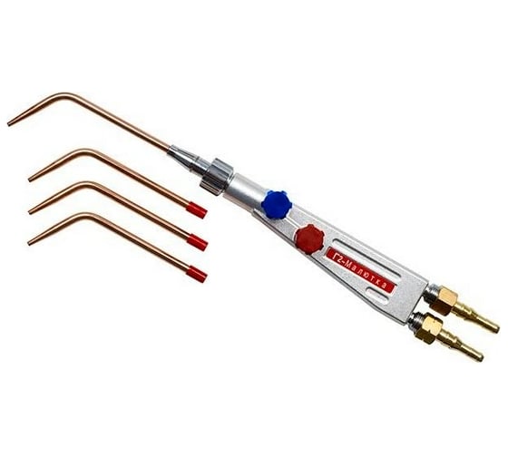 Изображение товара Ацетиленовая горелка (0, 1, 2, 3) КЕДР Г-2 Малютка 1180001