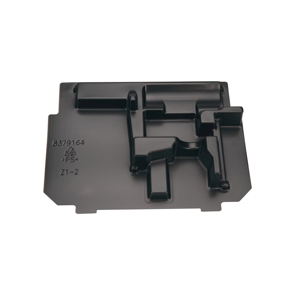 Изображение товара Вкладыш для MAKPAC тип 2 Makita для дрелей DDF484/DDF459/DHP484 Изображение товара Вкладыш для MAKPAC тип 2 Makita для дрелей DDF484/DDF459/DHP484