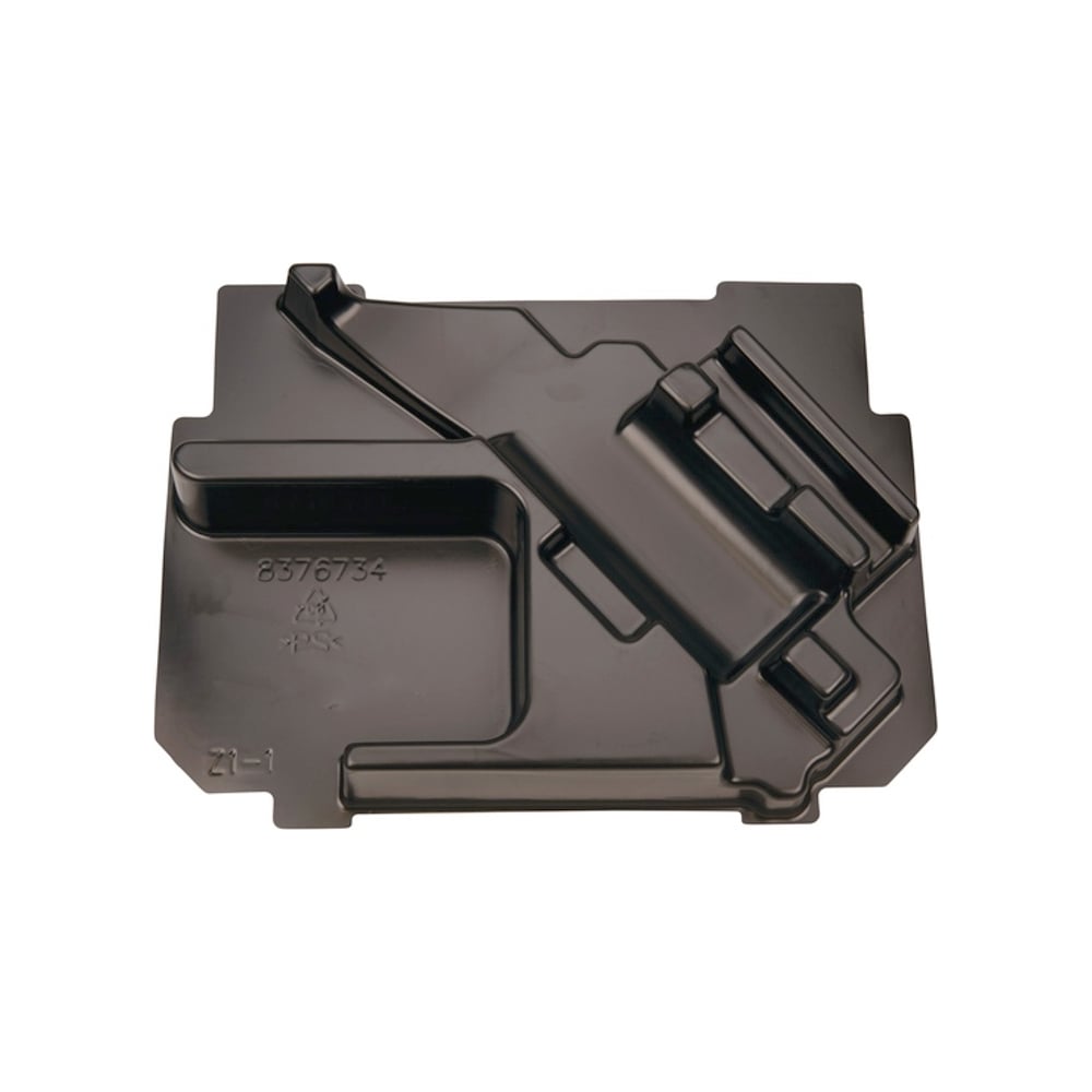 Изображение товара Вкладыш для MAKPAC тип 2 для мультитула TM3000C Makita 837673-4 Изображение товара Вкладыш для MAKPAC тип 2 для мультитула TM3000C Makita 837673-4