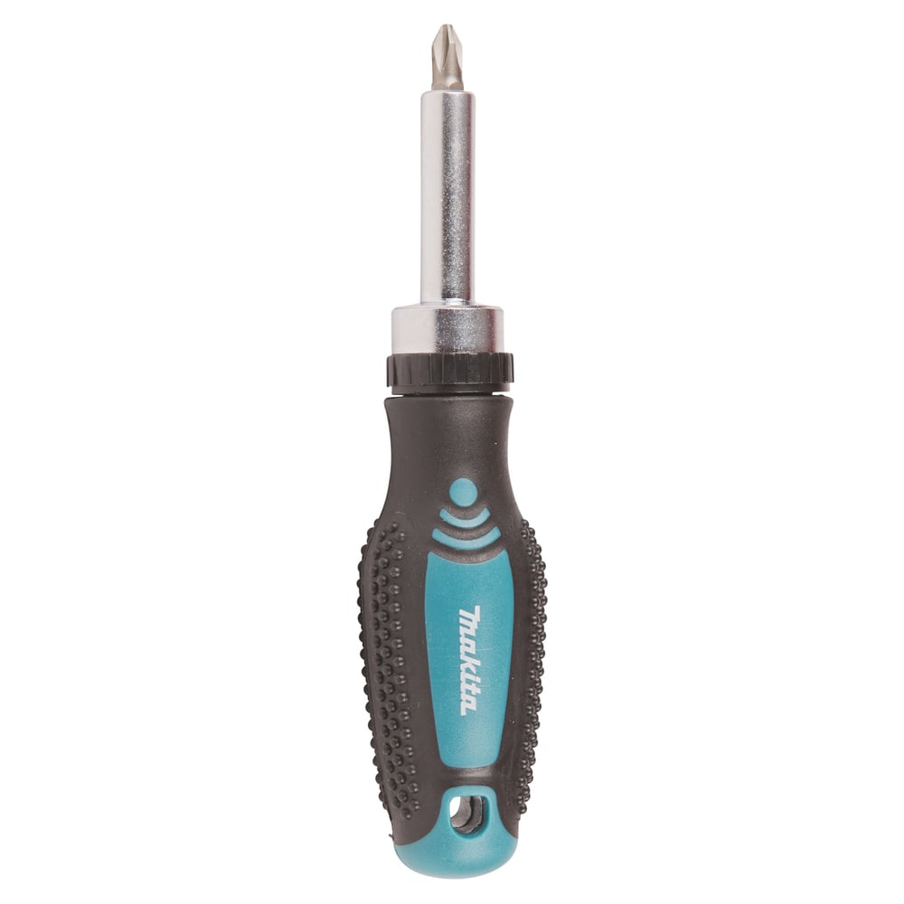 Изображение товара Ручная отвертка с битой PH2 Makita D-58833 профессиональный инструмент