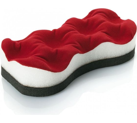 Изображение товара Декоративная губка для придания эффекта рельефа DEKOR 10.5x16 см 1327