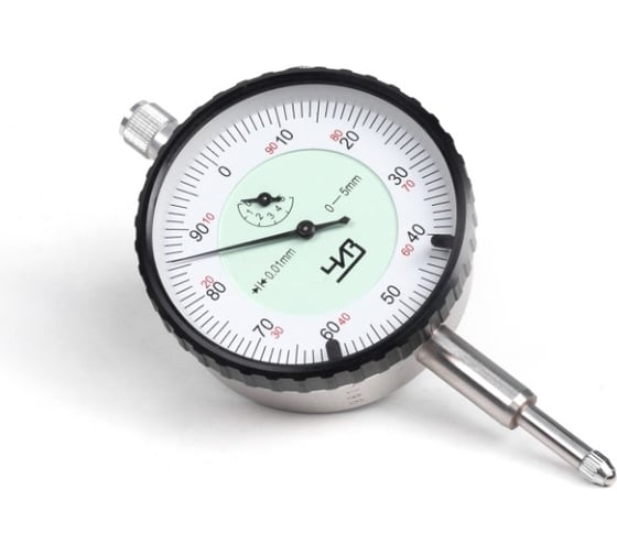 Изображение товара Индикатор ЧИЗ ИЧ-0-5 0.01 с ушком, кл. 0 213128а