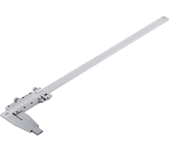 Изображение товара Штангенциркуль ЧИЗ ШЦ-3-2000 0,05 губ. 200 мм 0216114