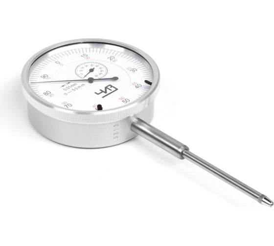 Изображение товара Индикатор ЧИЗ ИЧ-50 0.01 без ушка 213138