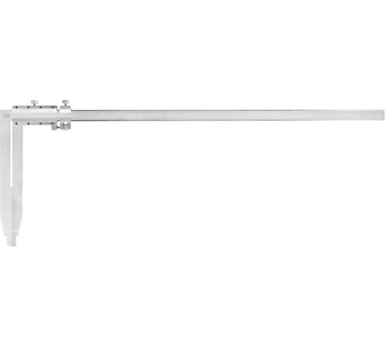 Изображение товара Штангенциркуль ЧИЗ ШЦ-3-1000 0.05 губки 400 мм 211569