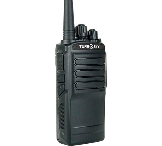 Изображение товара Рация Turbosky T3 1719_a