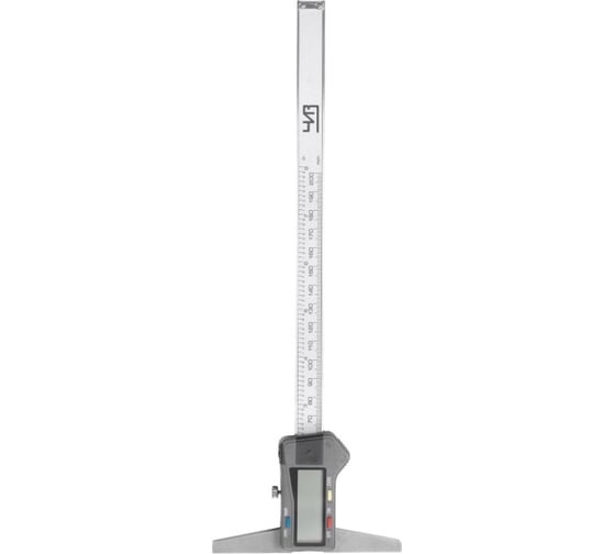 Изображение товара Электронный штангенглубиномер ЧИЗ ШГЦ-300 0.01 211674