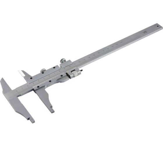 Изображение товара Штангенциркуль ЧИЗ ШЦ-2-400 0.05 губки 100 мм 211602а