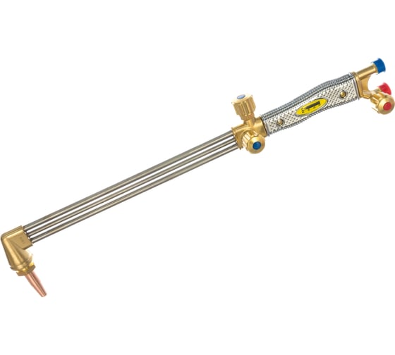 Изображение товара Пропановый трёхтрубный резак КЕДР Р3П-05 1390036