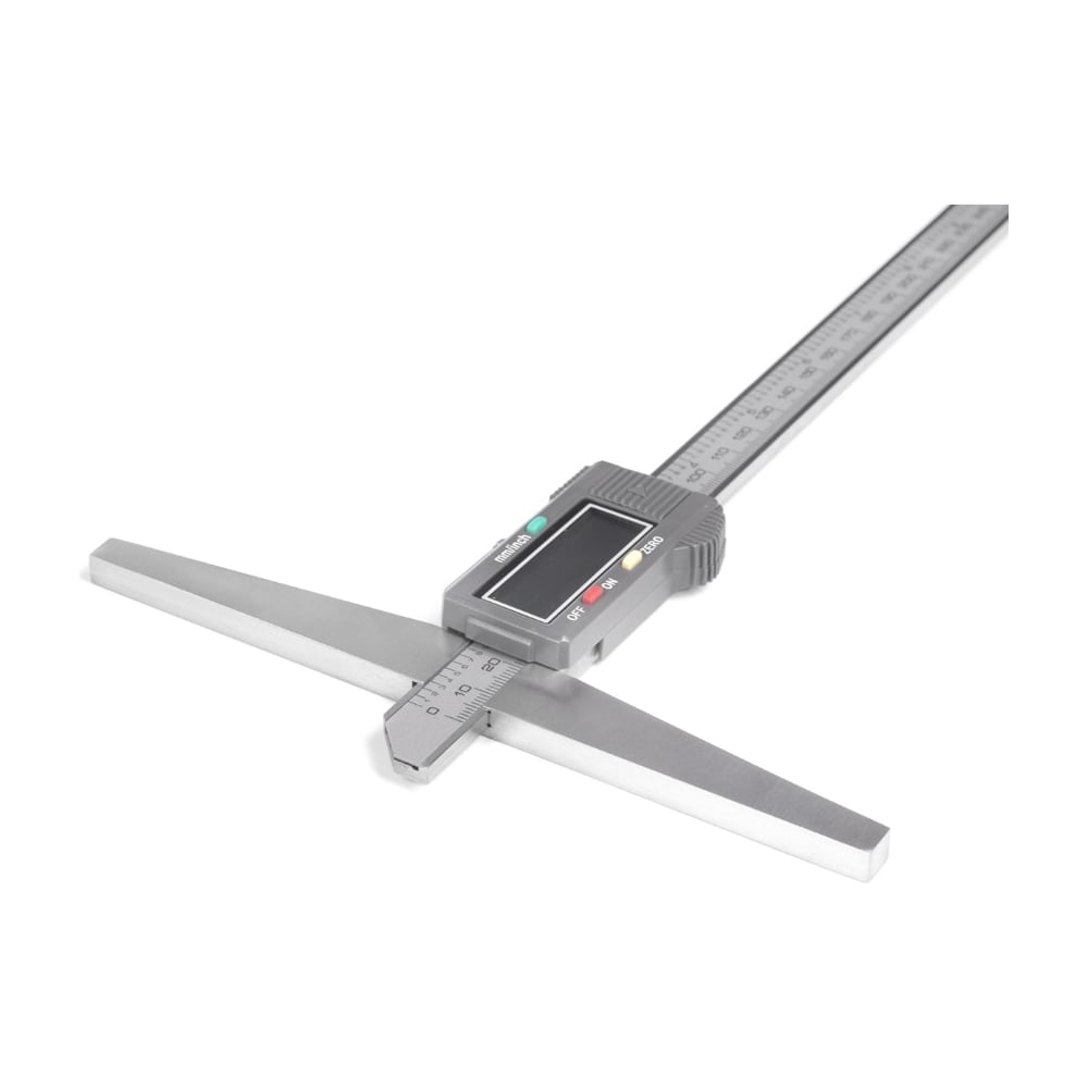 Изображение товара Штангенглубиномер электронный ЧИЗ ШГЦ-500 0,01 0211676