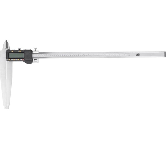 Изображение товара Штангенциркуль ЧИЗ ШЦЦ-2-800 0.01 губки 200 мм 217382