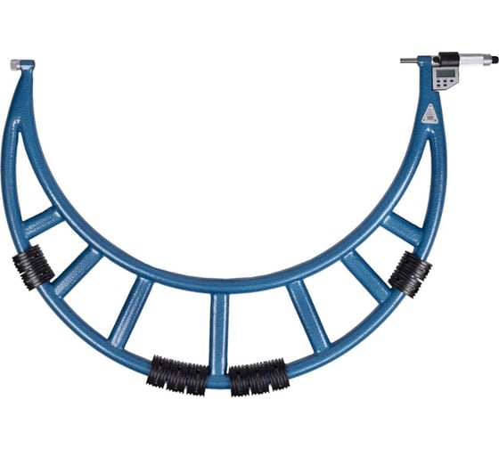 Изображение товара Микрометр ЧИЗ МКЦ-600 0.001 211836б