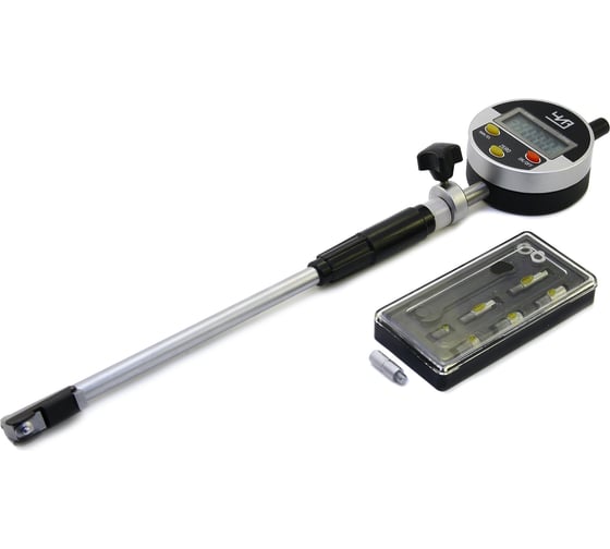 Изображение товара Нутромер ЧИЗ НИ 6-10 0.001 электронный, повышенной точности 217578