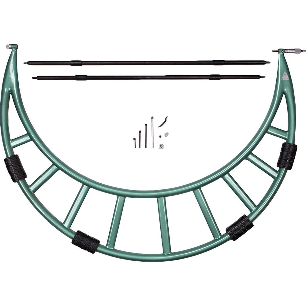 Изображение товара Микрометр ЧИЗ МК-800 0. 01 - высокоточный профессиональный измерительный инструмент