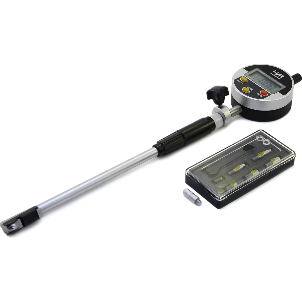 Изображение товара Нутромер ЧИЗ НИ 100-160 0.001 электронный для профессионалов