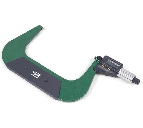 Изображение товара Микрометр ЧИЗ МКЦ-125 0.001 211829