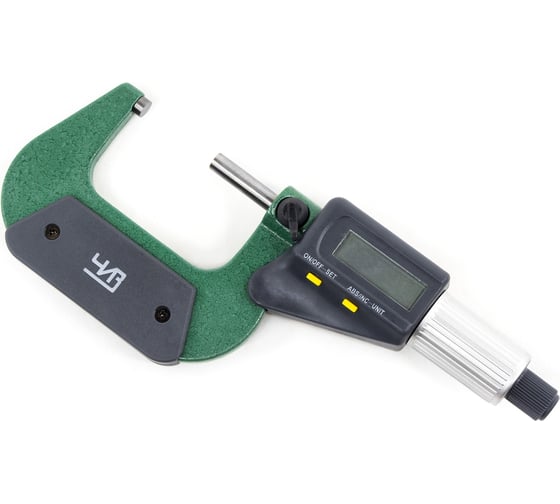 Изображение товара Микрометр ЧИЗ МКЦ-100 0.001 211827