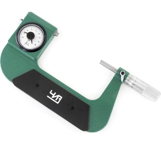 Изображение товара Микрометр ЧИЗ МР-50 0.001 211788а