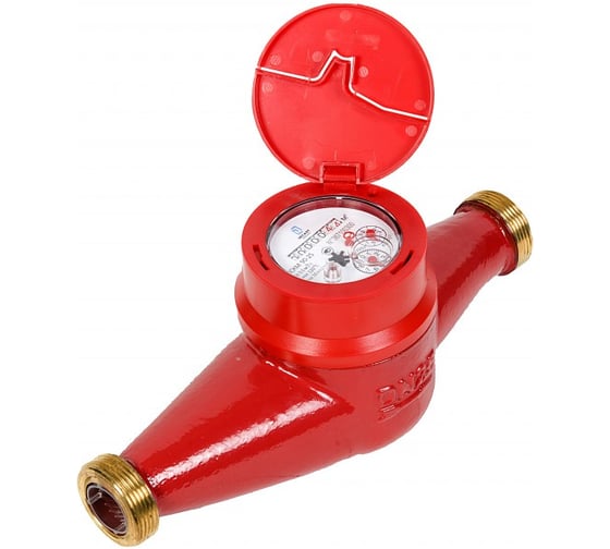 Изображение товара Счетчик воды ДЕКАСТ ВСКМ 90-25 72-25-01