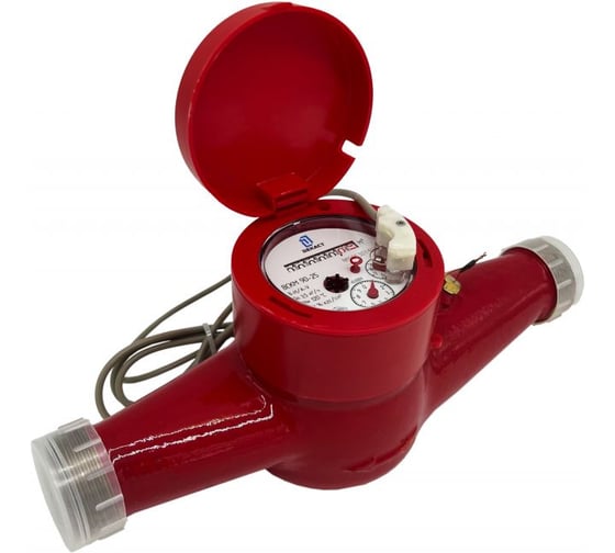 Изображение товара Счетчик воды ДЕКАСТ ВСКМ 90-25 ДГ2 72-25-03