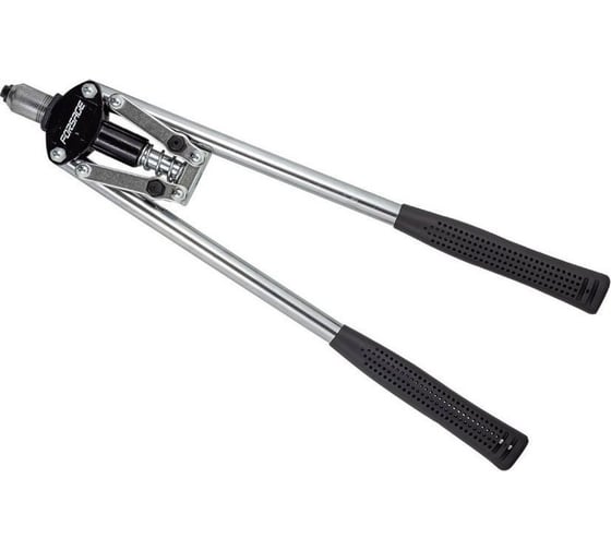 Изображение товара Двуручный заклепочник Forsage L-420мм, заклепки: 3,2, 4,0, 4,8мм F-678535(51644)