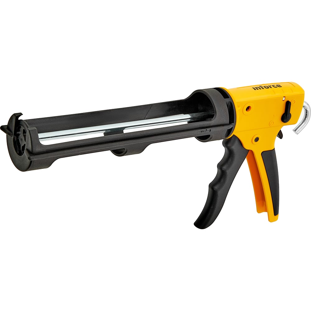 Пистолет для герметика Inforce 01-13-01, фото 2