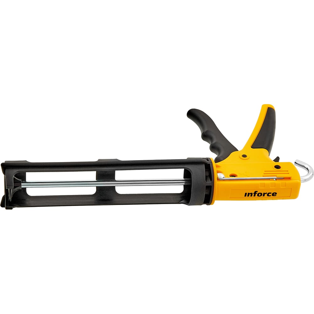 Пистолет для герметика Inforce 01-13-01, фото 3