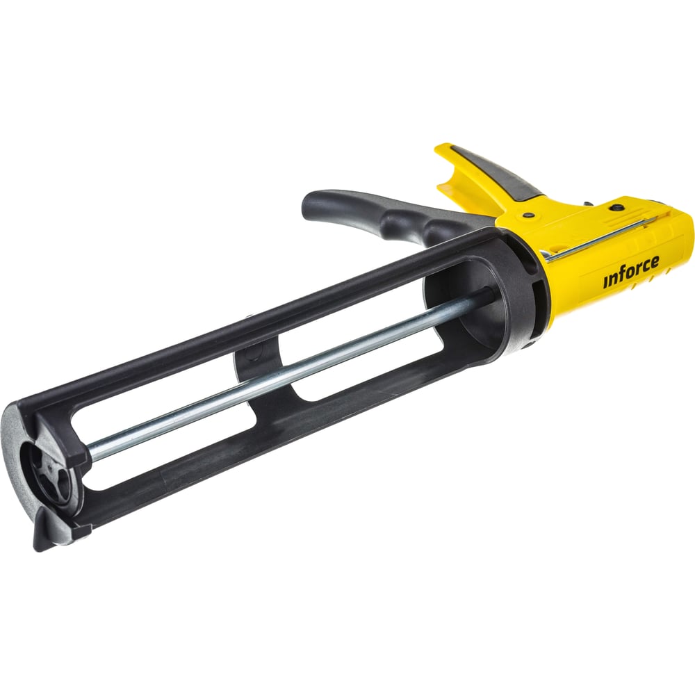 Пистолет для герметика Inforce 01-13-01, фото 11