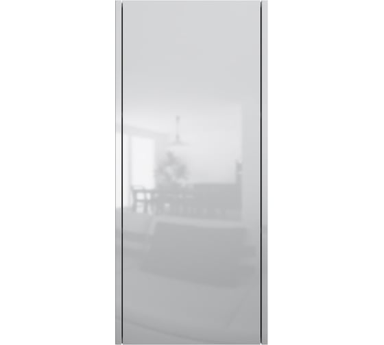 Изображение товара Шкаф с полками AM.PM Func 40 см (В 900мм), цвет белый глянец M8FCH04029WG