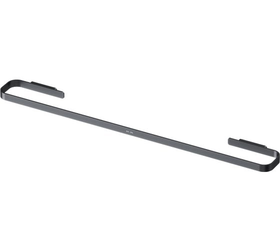 Изображение товара Вешалка для полотенец AM.PM Func 60 см, черный A8F346422