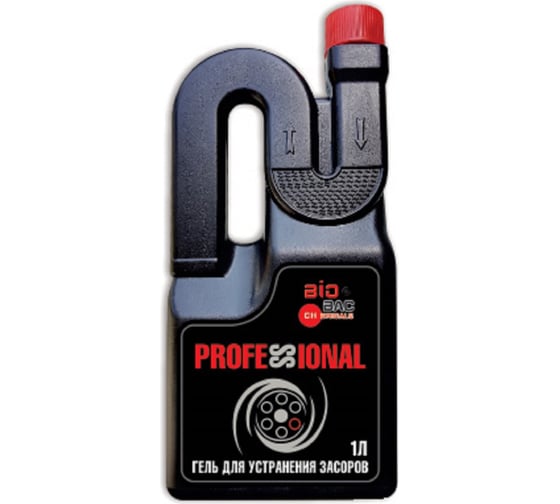 Изображение товара Гель для устранения засоров БиоБак BC-GZ1