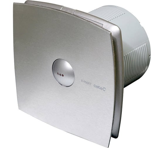 Изображение товара Вентилятор CATA X-MART 10 MATIC INOX TIMER 8422248003735
