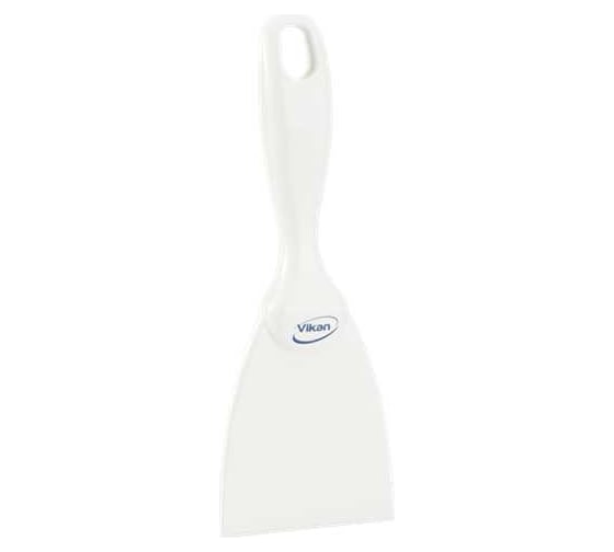 Изображение товара Ручной скребок из полипропилена Vikan 75 мм, белый 40605