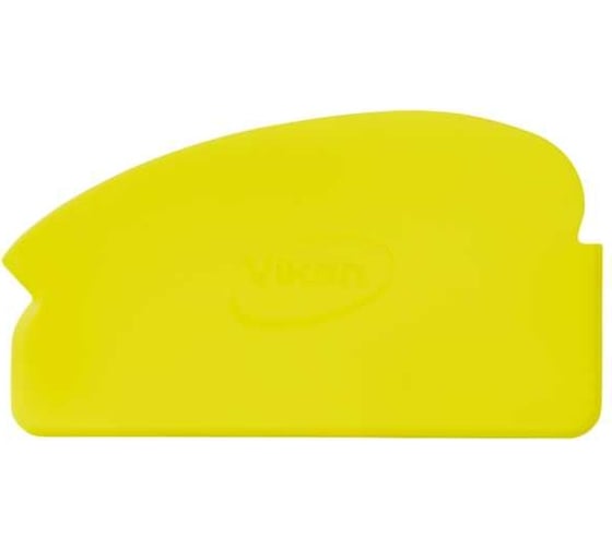 Изображение товара Универсальный ручной скребок Vikan 165 мм, желтый 40516