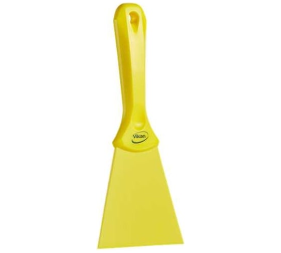 Изображение товара Нейлоновый ручной скребок Vikan 100 мм, желтый 40136